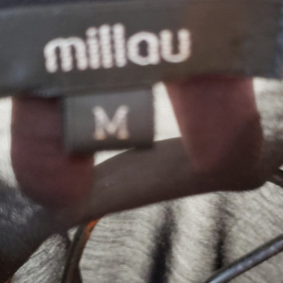 LF sheer ladder top - Picture 7 of 8